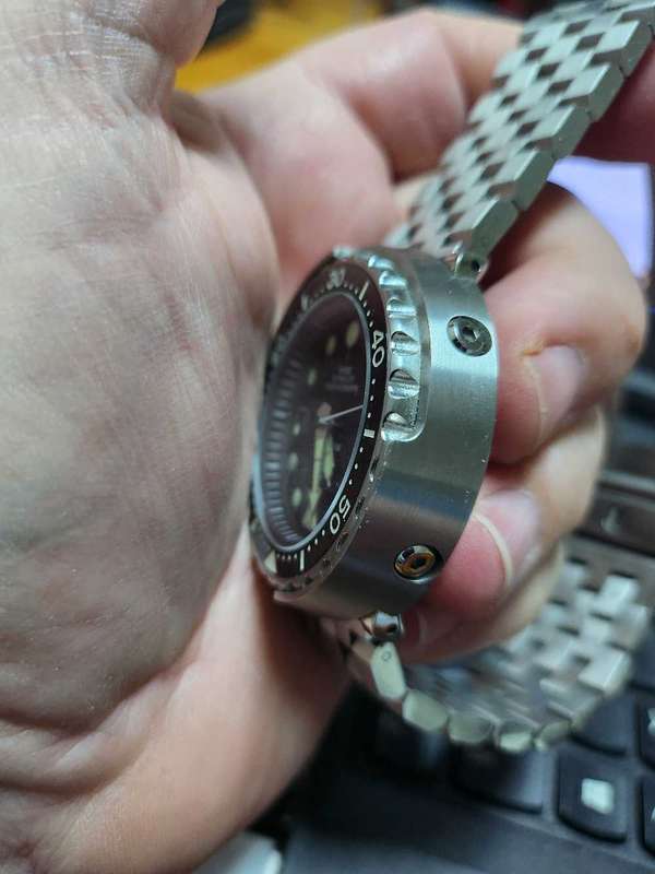 Divers Watch Seiko