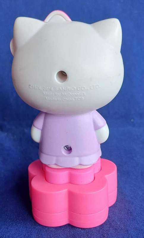 Hello Kitty McDonalds toy