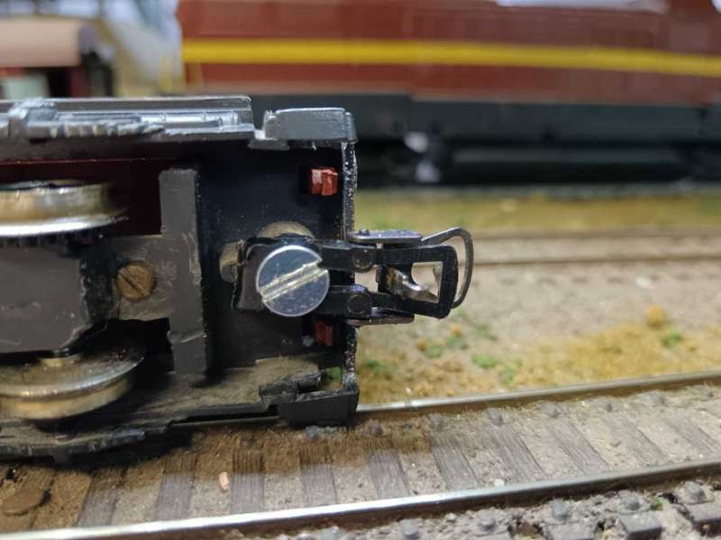 Lima SAR locomotive