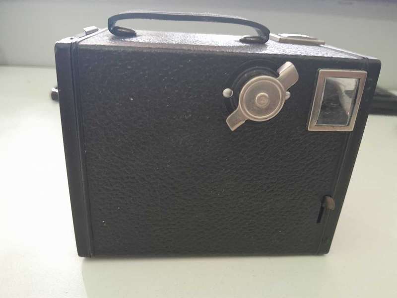 Vintage Alka camera