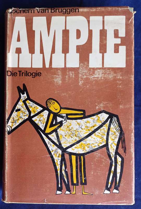 Ampie die trilogie deur Jochem van Bruggen