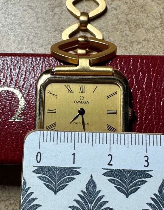 Ladies Omega De Ville Wristwatch