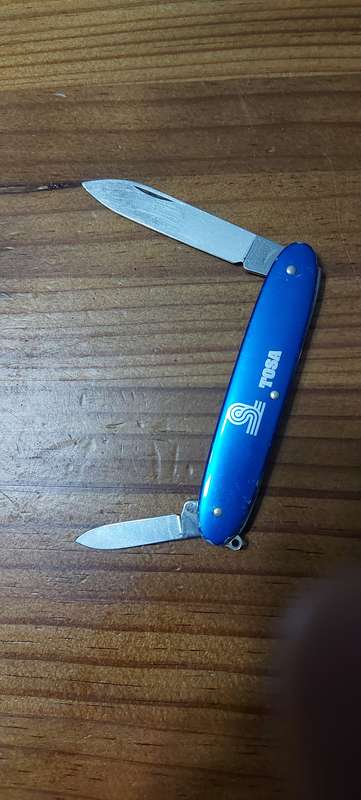 Knives Job Lot