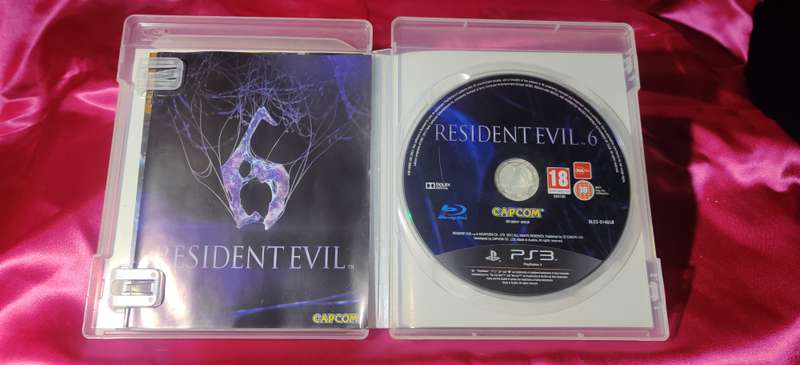 Resident Evil PS3