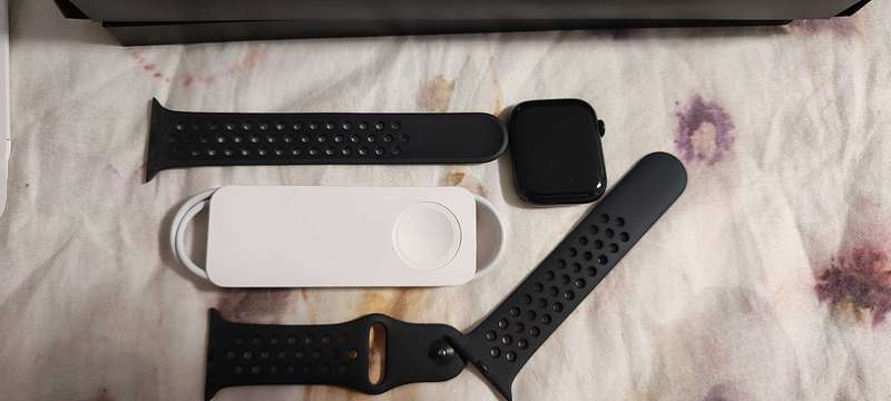 Apple watch series 6 Nike 44mm
