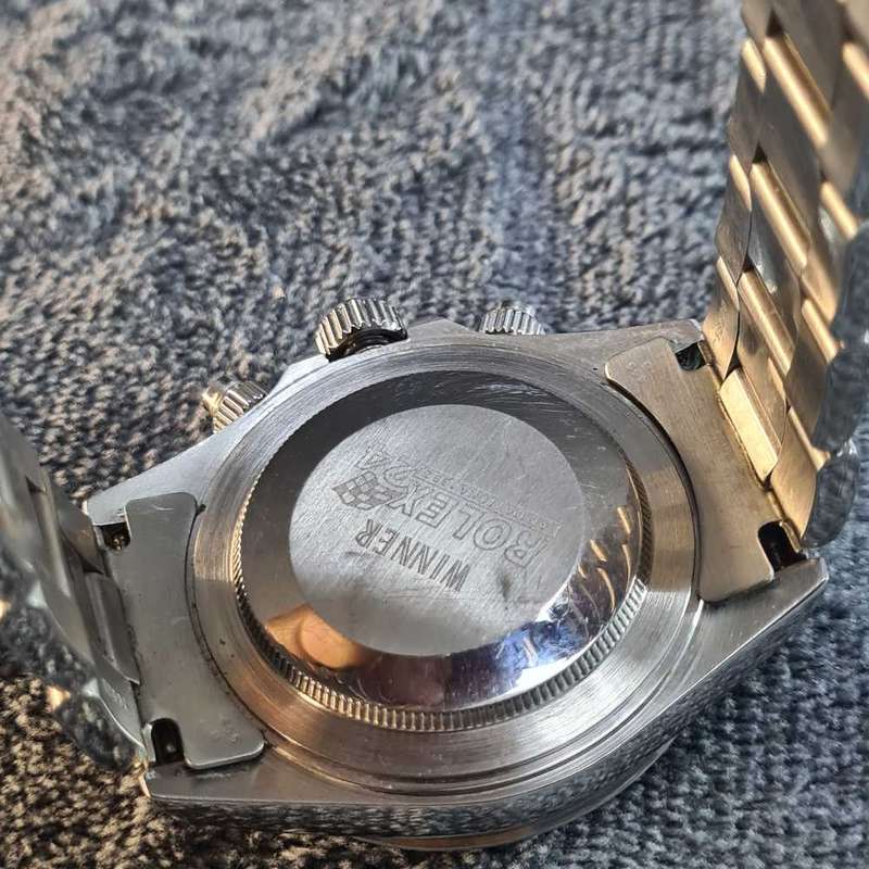 (Read) Rolex Dayton