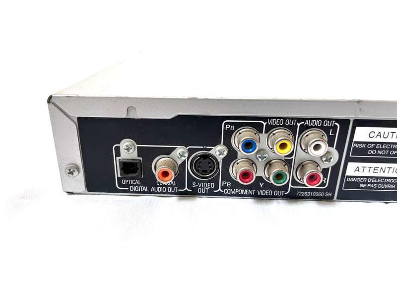 Pioneer DVD player