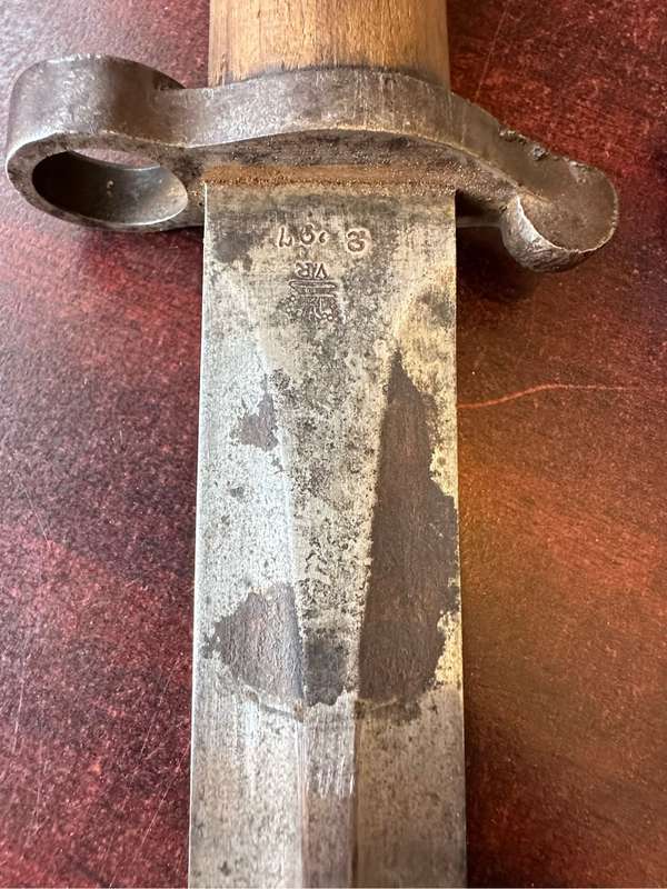 303 VR Bayonet