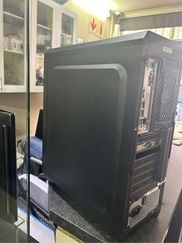 Core i7 12th Gen Mecer Desktop