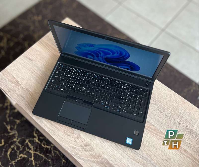 Dell Latitude 5590, Core i7vPro 8th Generation