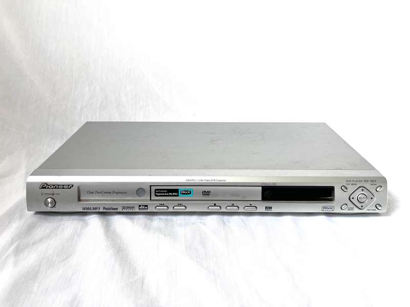 Pioneer DVD player