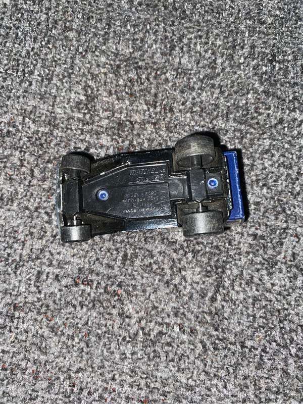 Matchbox A Ford 1979 Macau