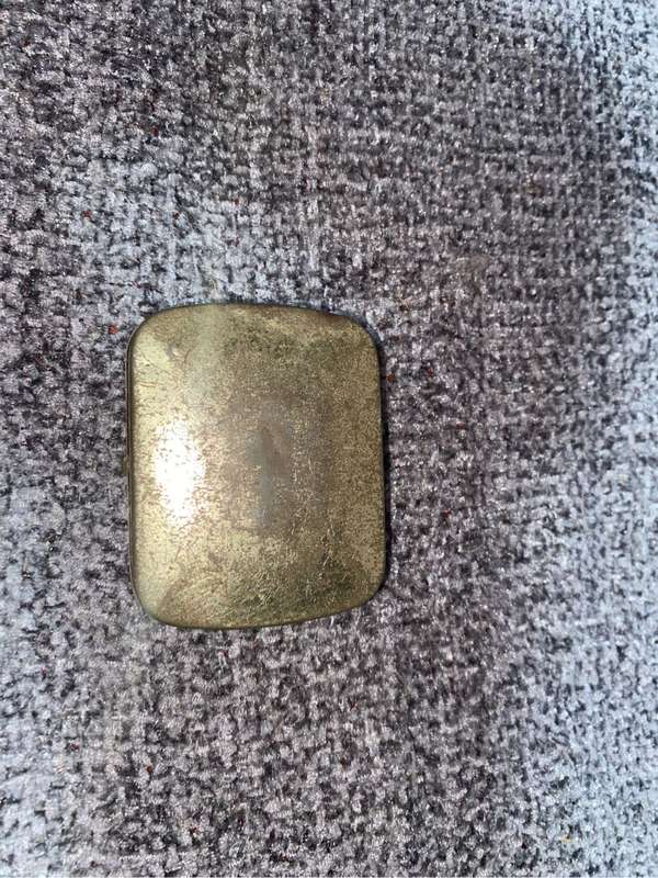 Rivets can