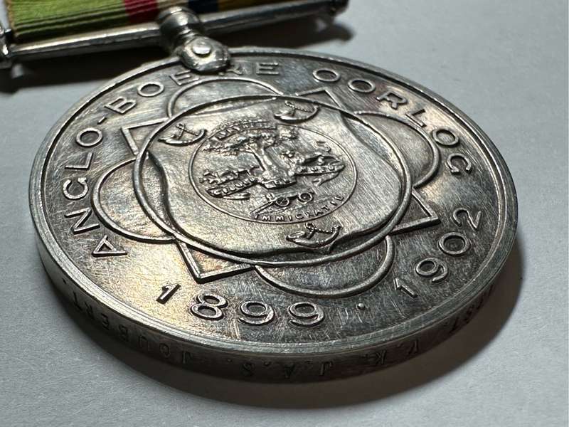 Anglo Boer Medal