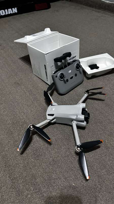 DJI Mini 3 Pro