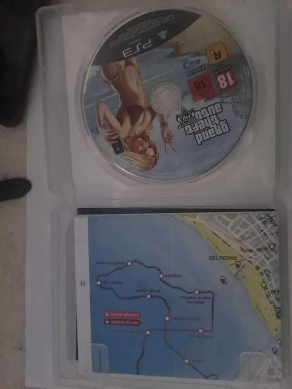 Grand Theft Auto V