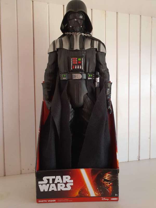 Large Star Wars Darth Vader 51cm Jakks Pacific NIB