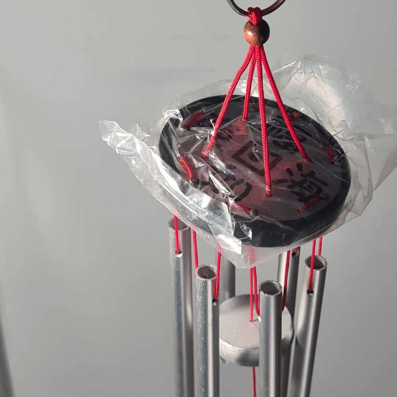 Wind chimes