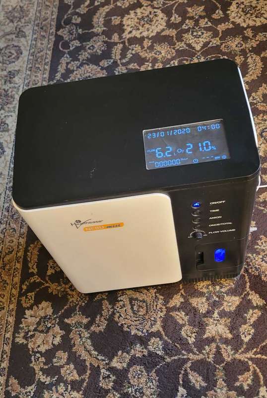NEBU Mist Oxygene Concentrator