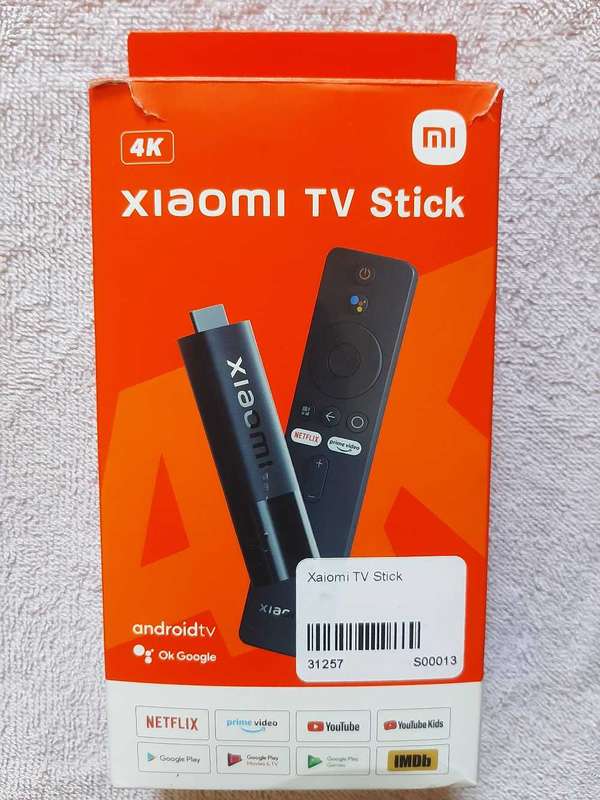 Xiaomi Mi TV Stick Android Media Player