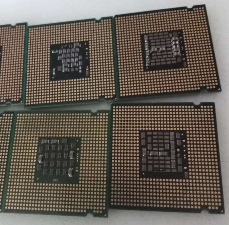 VINTAGE CPU`S X8