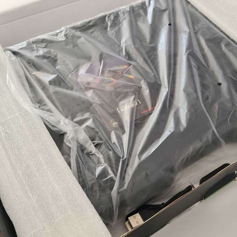 RGB gaming laptop cooler. Work laptop Cooler