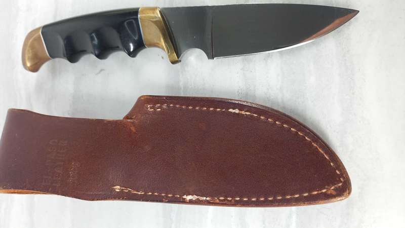 Kershaw 1030 Field knife Vintage