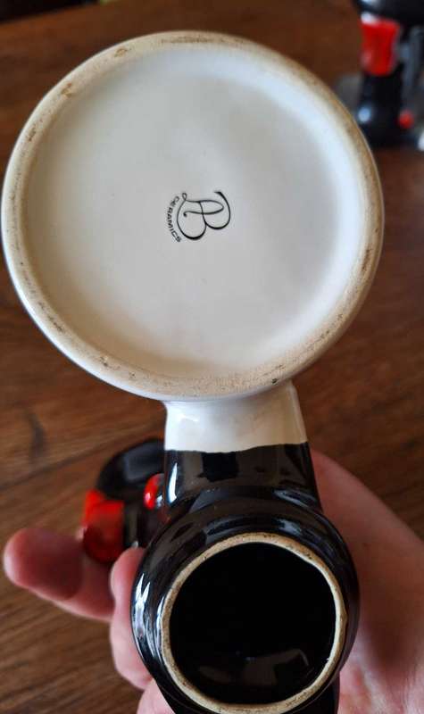 SAAF Puma Helicopter Mug