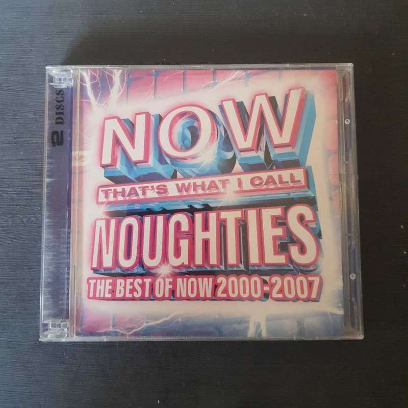 Now that's what I call noughties cd