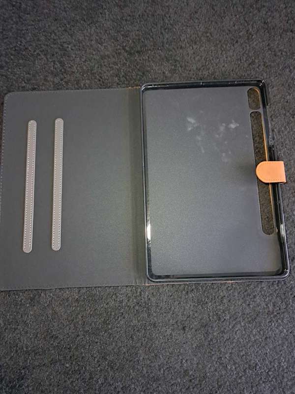 Samsung S9 FE book cover