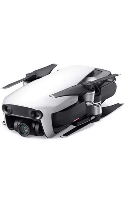 DJI Mavic Air Fly More Combo Arctic 4k Drone