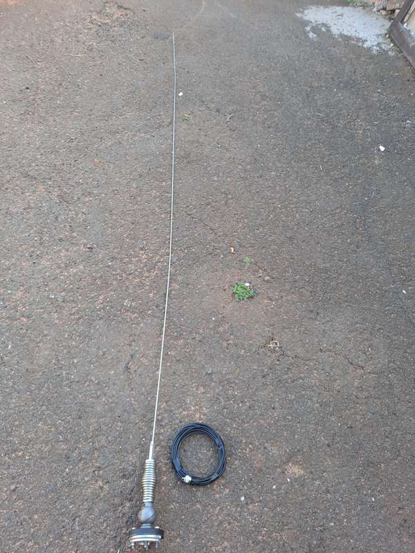 108 whip cb radio mobile antenna