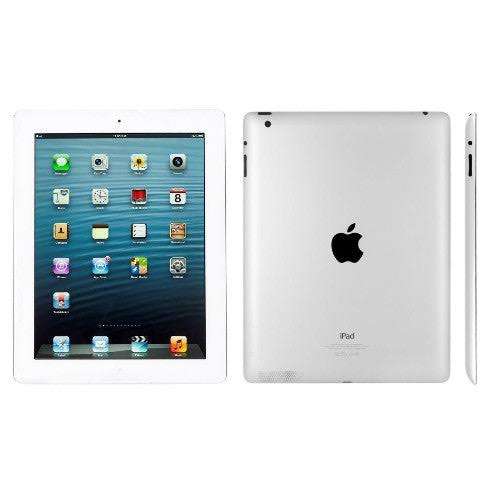 iPad 4 16GB SILVER WIFI (USED)
