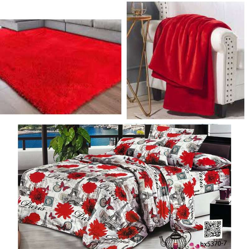 Duvet Bedroom Combo