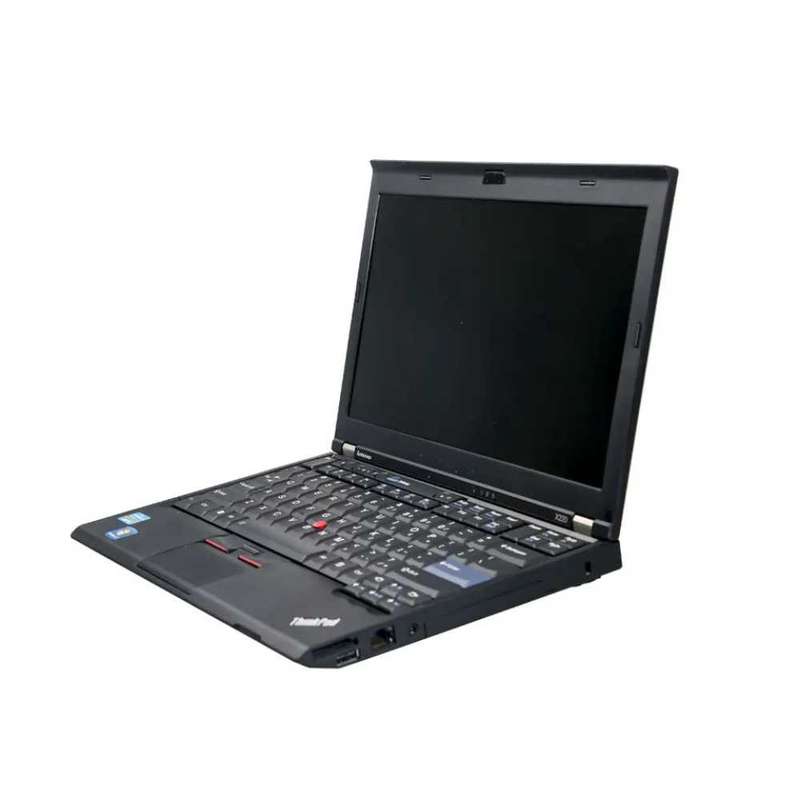 Mercedes Xentry MB6 Laptop with Multiplexer Diagnostic