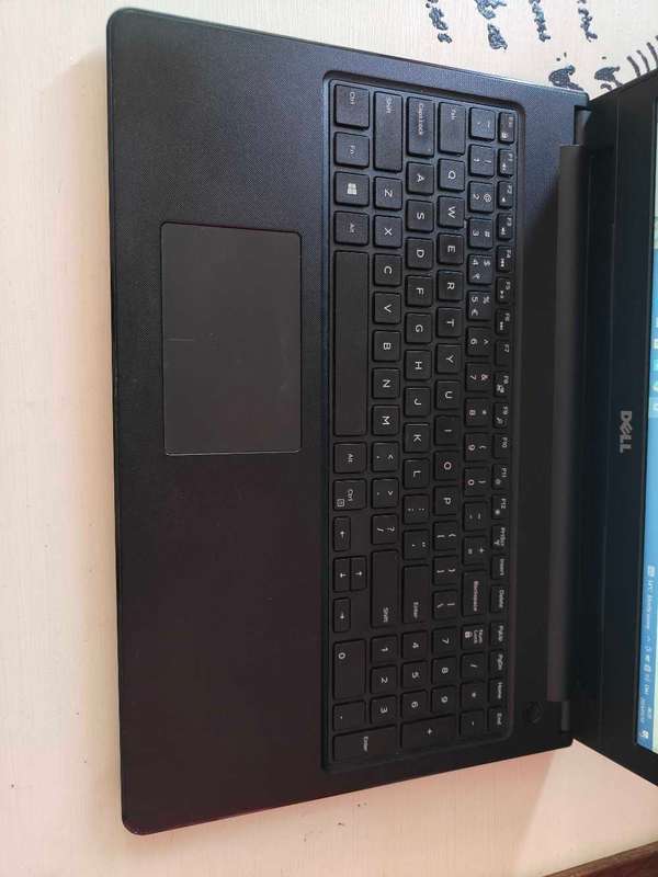 Dell I7 8th gen laptop
