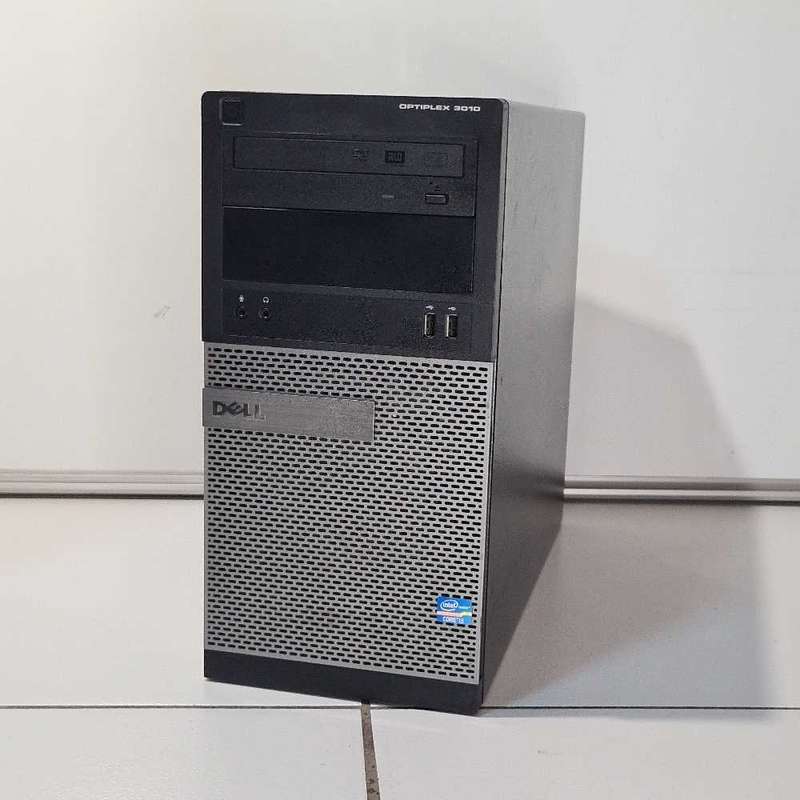 Dell optiplex 3010 core i3 Gen3 500GB