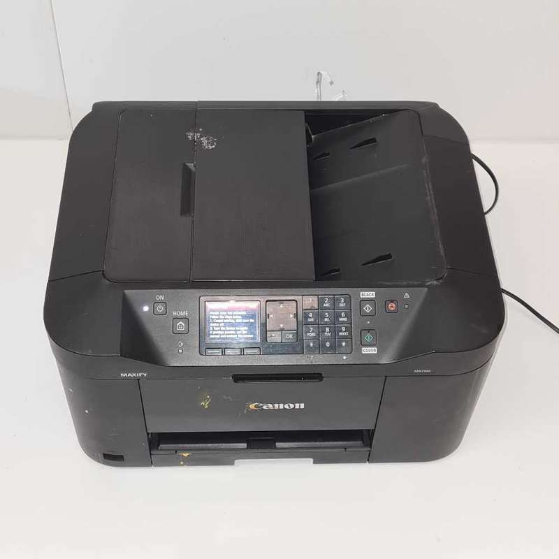 Canon Maxify MB2140 (switches on. For fix or dpare )