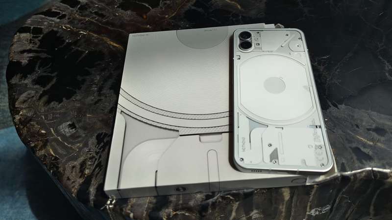 Nothing Phone 256GB White