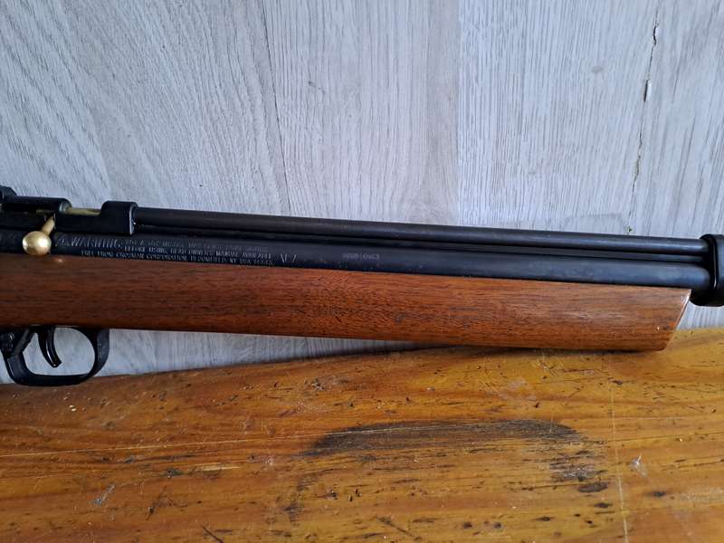 Air rifle crosman 1760 co2 rifle .177 will include silensor slip on and picatiny clip on mount