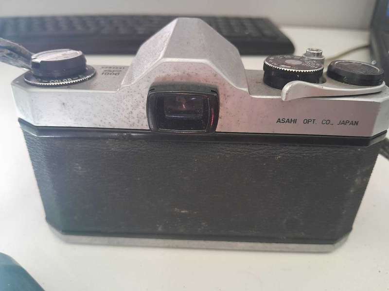Vintage asahi Pentax sp 1000