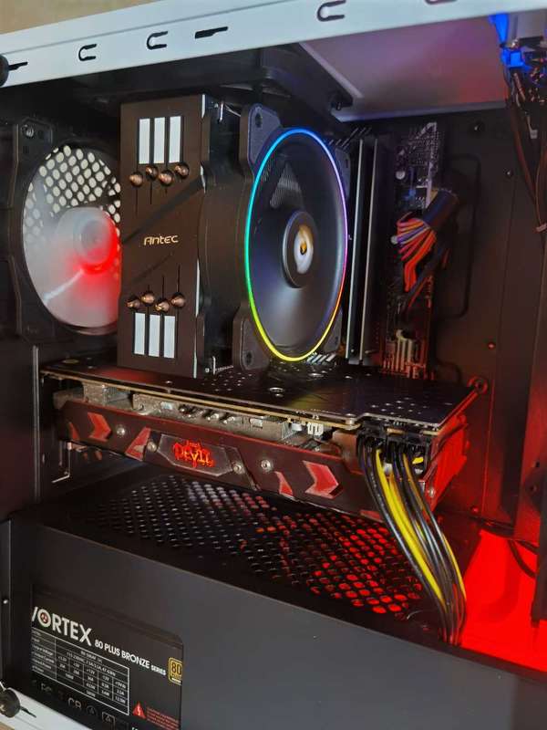 Intel i5-11400 PC - NO GPU