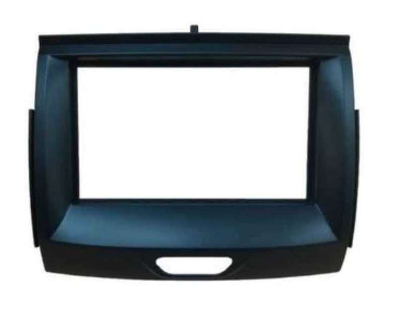 Ford Ranger T6/T7 double din Facia trim plate for radio