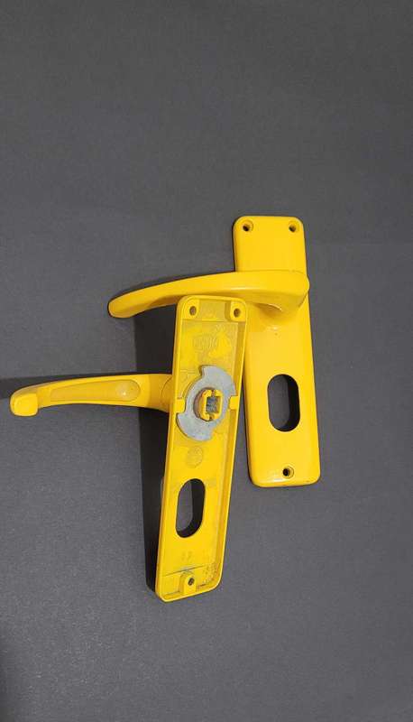 Quality Heavy Duty Pair Of Door Handles