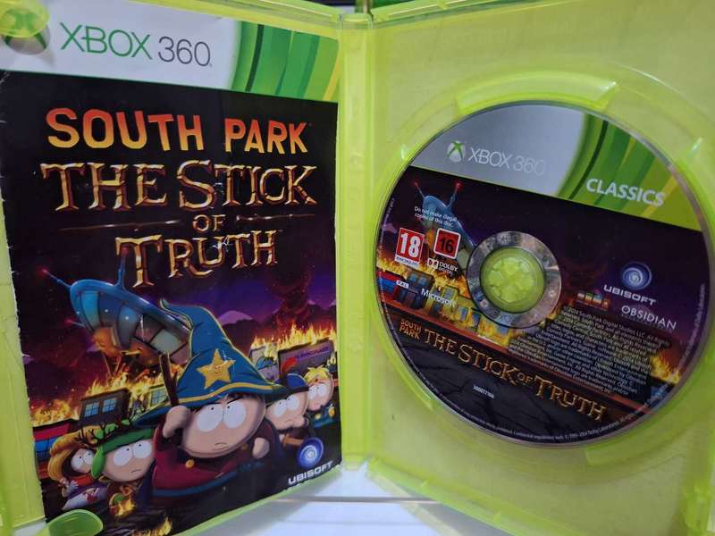 South Park - The Stick Of Truth (XBOX 360)