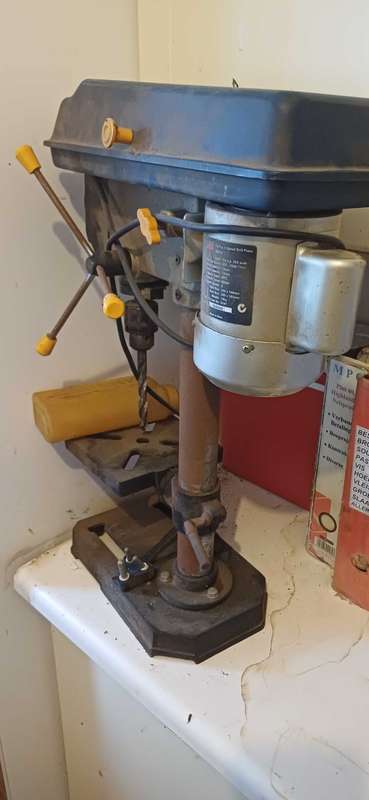 Ryobi BD513 Bench Drill