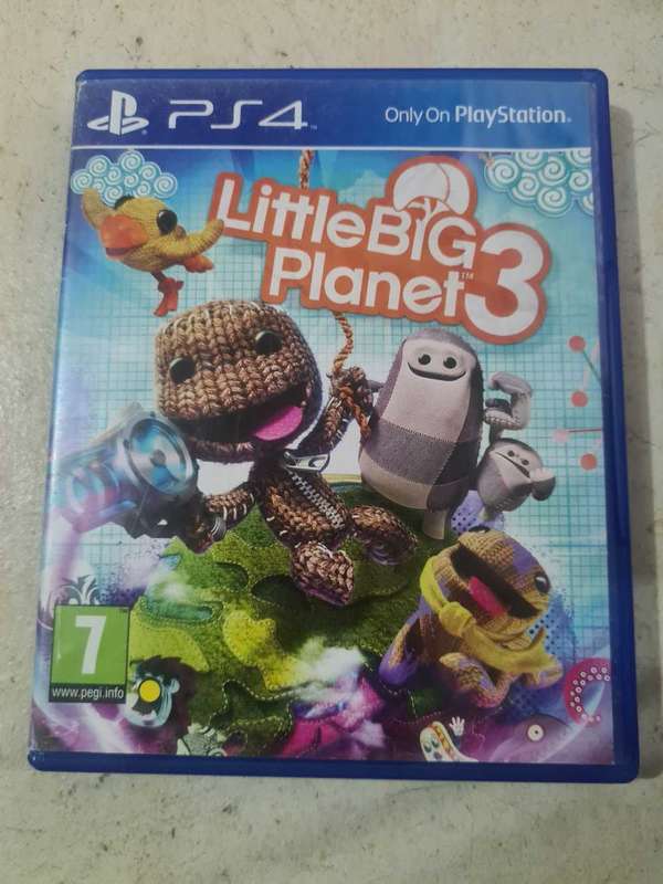 Little Big Planet 3