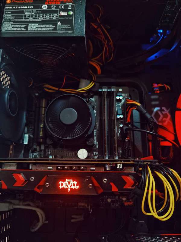 i7-4770 Desktop PC