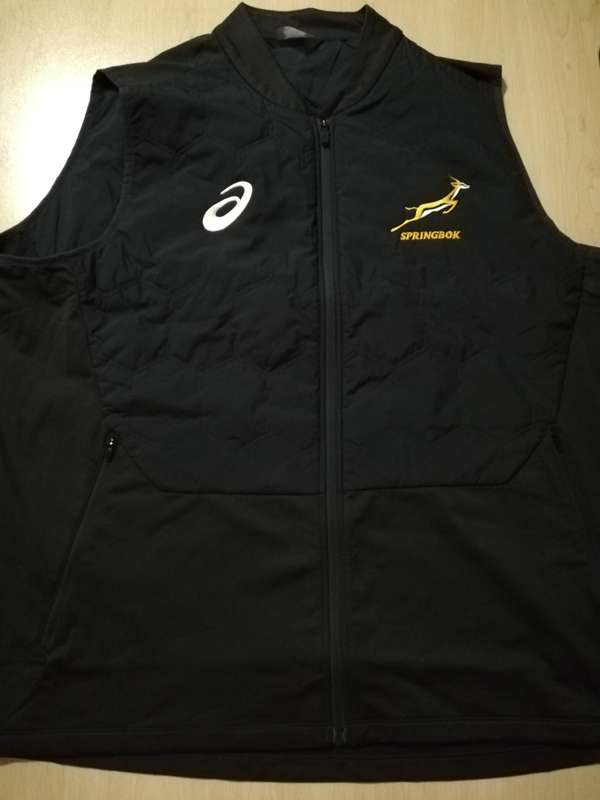 Springbok Lightweight Gillet Size 3XL