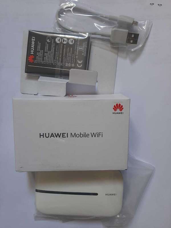 Huawei E5576 mobile Wi-Fi